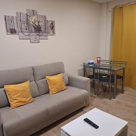 Apartamentos Costa Xuno Porto do Son Dış mekan fotoğraf