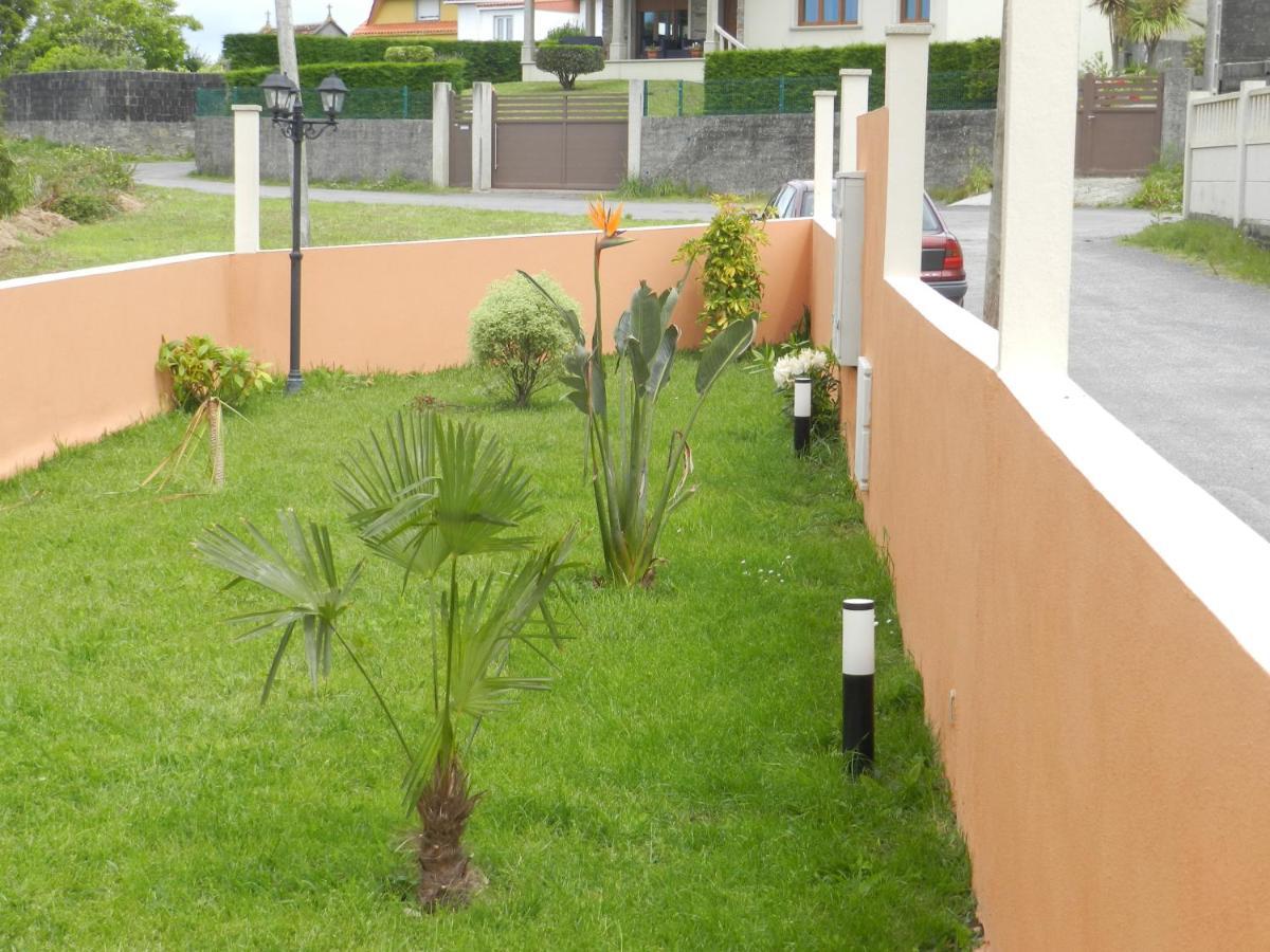 Apartamentos Costa Xuno Porto do Son Dış mekan fotoğraf