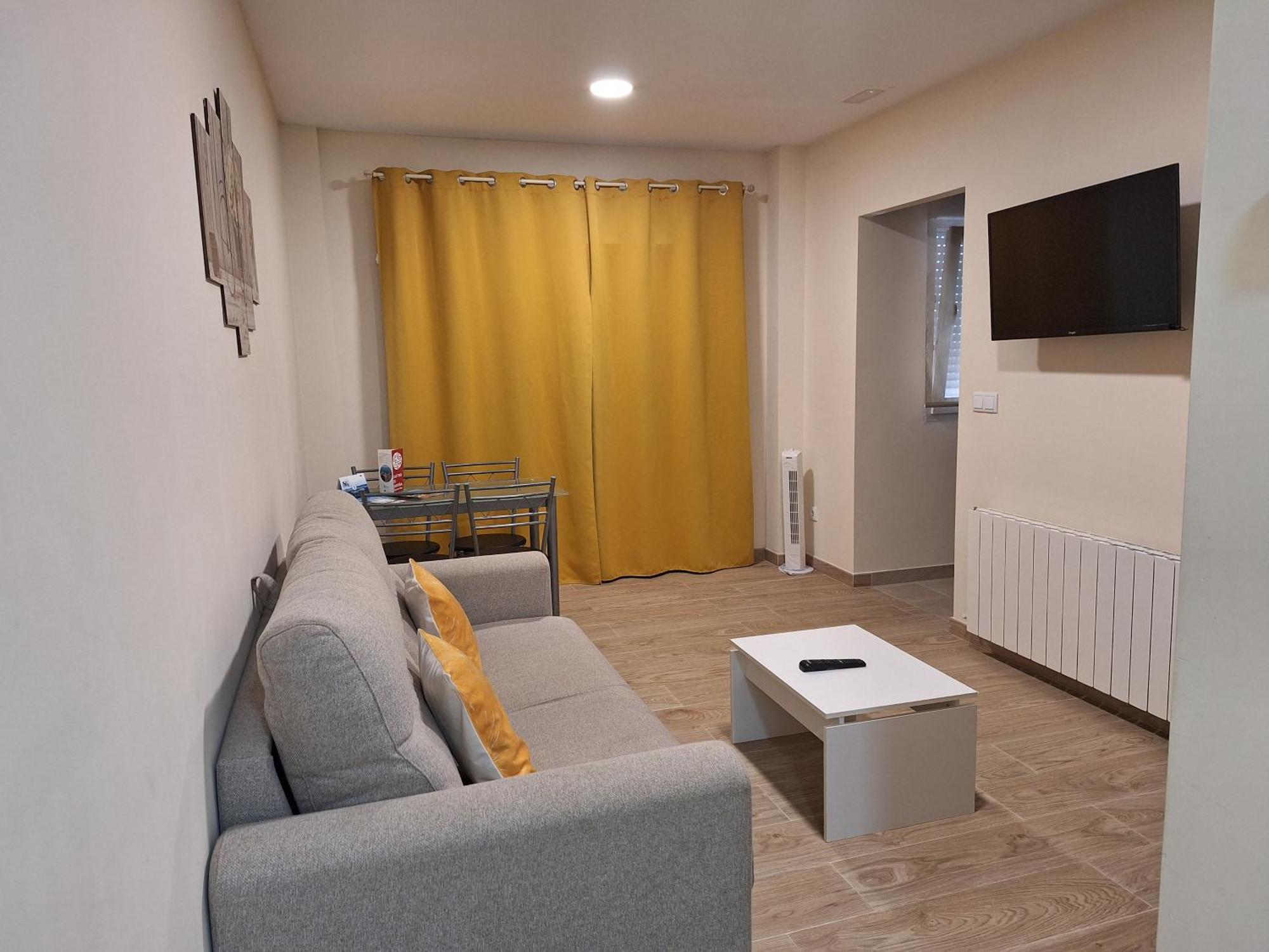 Apartamentos Costa Xuno Porto do Son Dış mekan fotoğraf