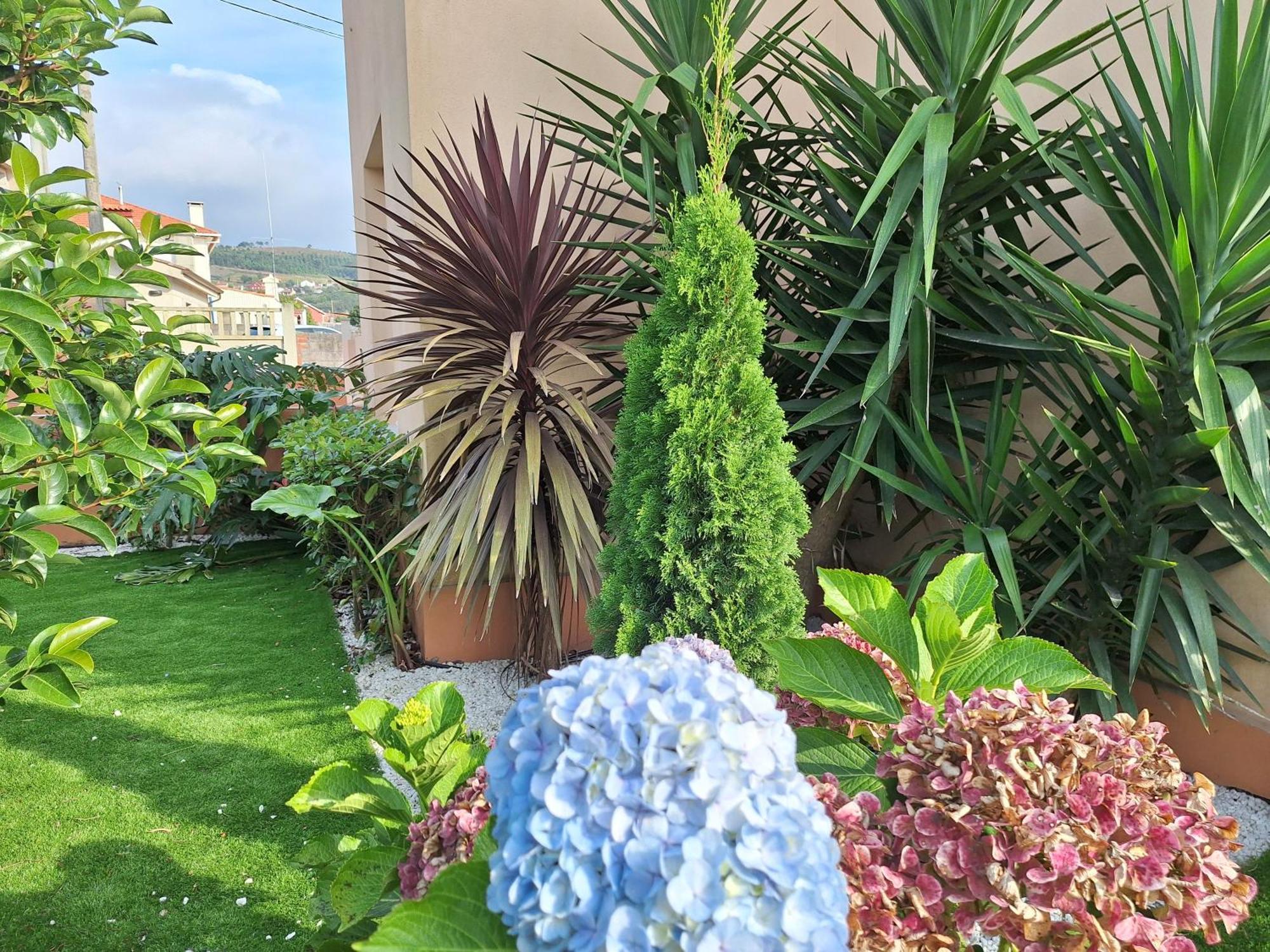 Apartamentos Costa Xuno Porto do Son Dış mekan fotoğraf